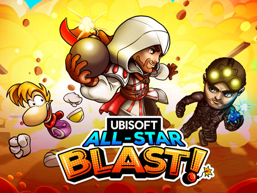 Ubisoft All Star Blast!