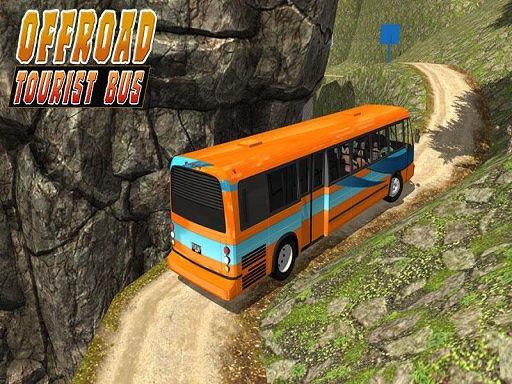 Uphill Climb Bus Driving Simulator Sim 3D