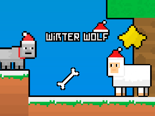 Winter Wolf